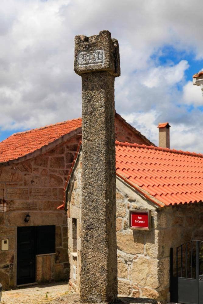 Casa De Campo Benfeito Exterior foto